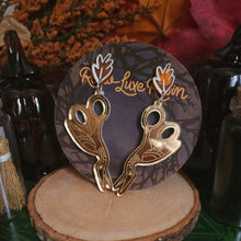 Load image into Gallery viewer, The Unknown- Scissors Earrings --B GRADE