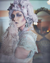 Load image into Gallery viewer, Victorian Haunting Beetle Earrings