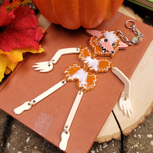 Load image into Gallery viewer, Thirteenth Hour Fire Goblin Wall Art - Home Decor