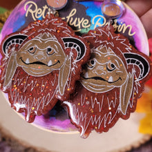 Load image into Gallery viewer, Thirteenth Hour Monster Friend Earrings