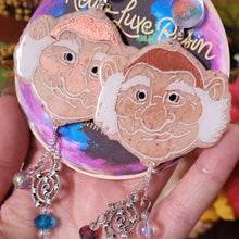 Load image into Gallery viewer, Thirteenth Hour Dwarf Friend Earrings
