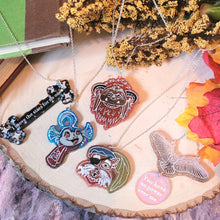 Load image into Gallery viewer, Thirteenth Hour Friend Necklace