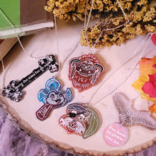 Load image into Gallery viewer, Thirteenth Hour Friend Necklace