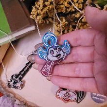 Load image into Gallery viewer, Thirteenth Hour Friend Necklace