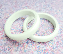 Load image into Gallery viewer, Sundae Funday Thin Bangle in Mint Cream