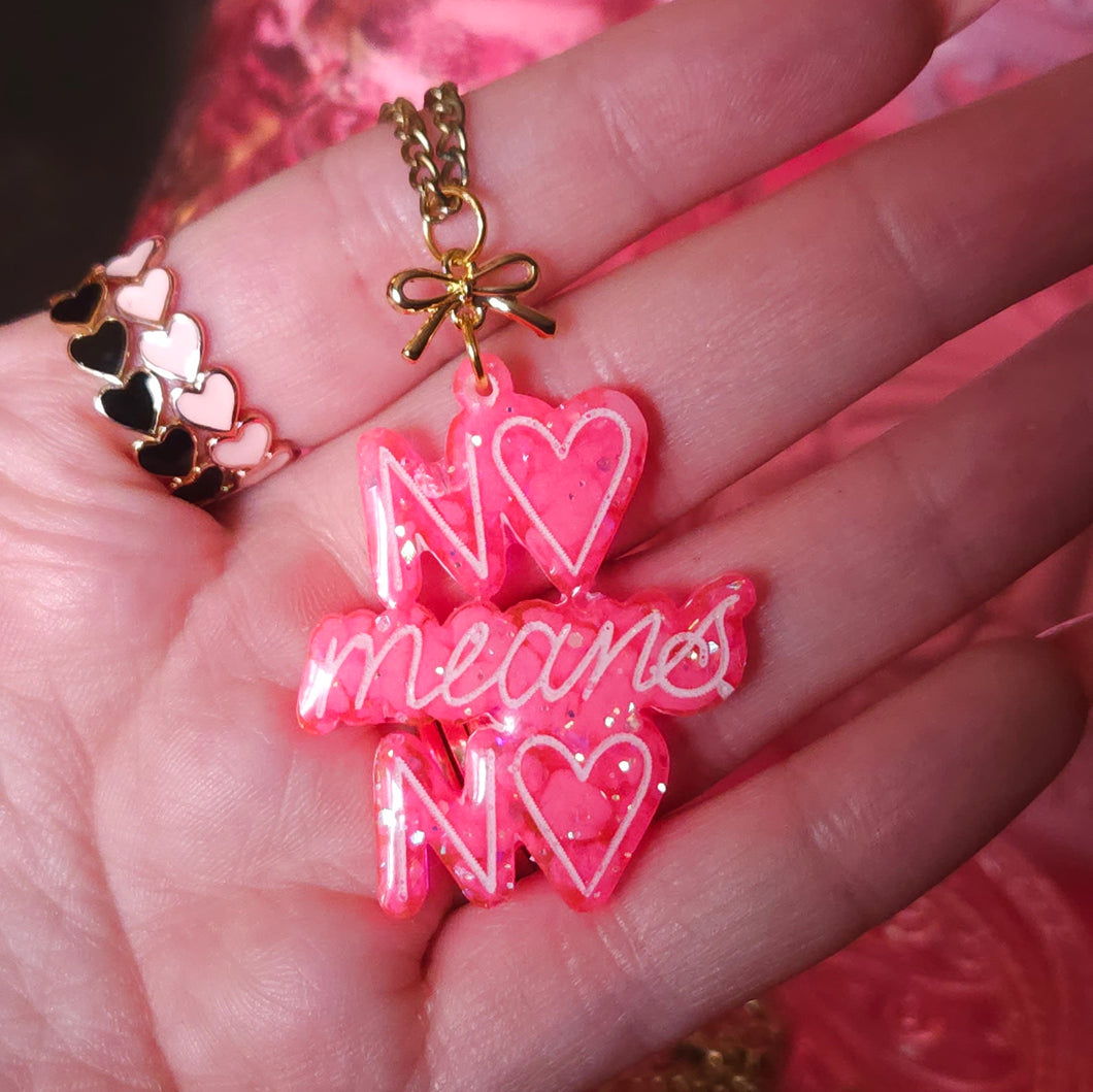 Galentines the 13th Necklaces